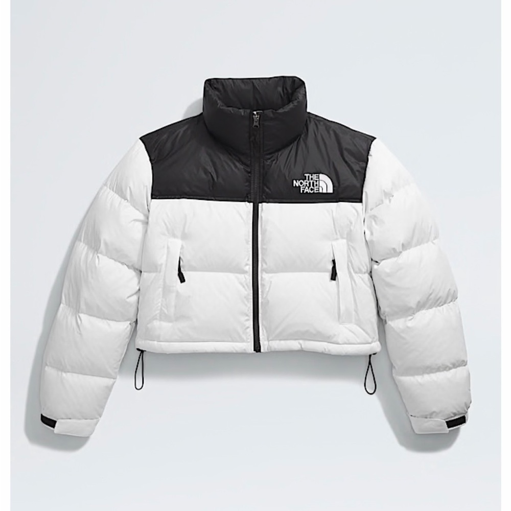 The North Face Nuptse Short Jacket - Picture 6 of 11